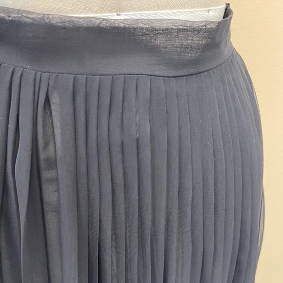 VTG Limited Express 1987 Collection Pleated Sheer - Picture 4 of 8